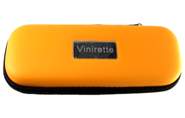 Vinirette eGo Etui "Mittel" Orange
